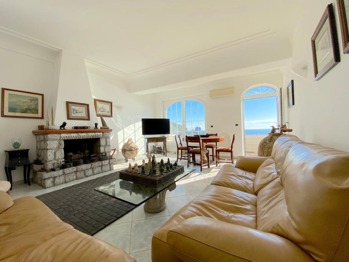 Casa Fiore Holiday home Capri
